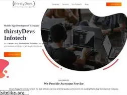 Sites similar to thirstydevs.com