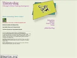 Sites similar to thirstydog.net