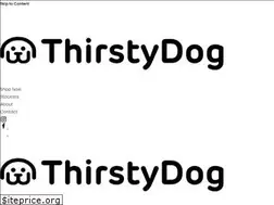 Sites similar to thirstydogbottle.com