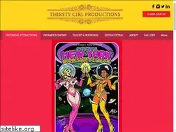 Sites similar to thirstygirlproductions.com