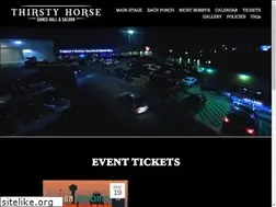 Sites similar to thirstyhorse.net