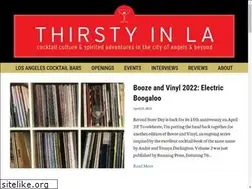 Sites similar to thirstyinla.com