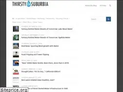 Sites similar to thirstyinsuburbia.com
