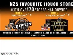 Sites similar to thirstyliquor.co.nz