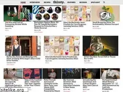 Sites similar to thirstymag.com