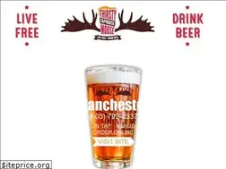 Sites similar to thirstymoosetaphouse.com