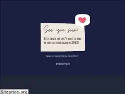 Sites similar to thirstynest.com