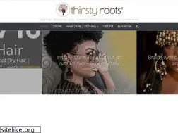 Sites similar to thirstyroots.com