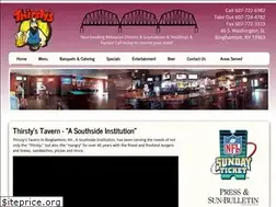 Sites similar to thirstystavern.com