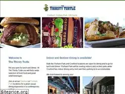 Sites similar to thirstyturtle.com