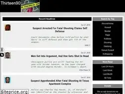 Sites similar to thirteen90.com