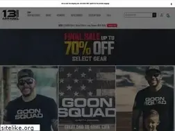 Sites similar to thirteenfiftyapparel.com