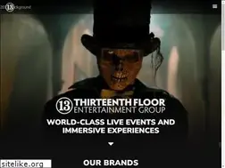Sites similar to thirteenthfloor.com