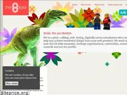 Sites similar to thirty8.co.uk