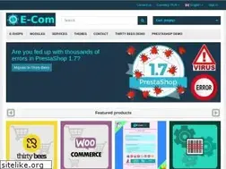Sites similar to thirtybees.eu