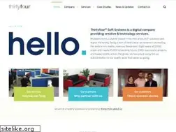 Sites similar to thirtyfour.in