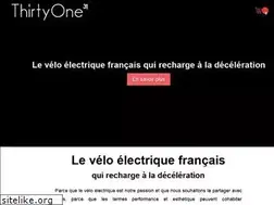 Sites similar to thirtyone.fr
