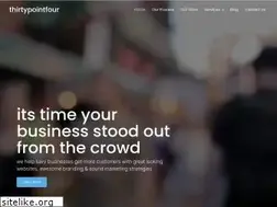 Sites similar to thirtypointfour.com.au