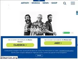 Sites similar to thirtysecondstomars.it