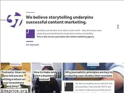Sites similar to thirtyseven.agency