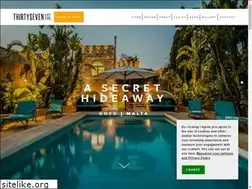 Sites similar to thirtysevengozo.com