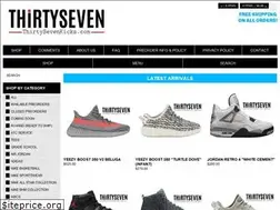 Sites similar to thirtysevenkicks.com