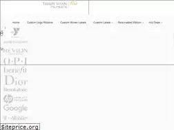 Sites similar to thirtysevenwest.com