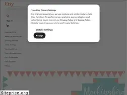 Sites similar to thirtysixten.etsy.com