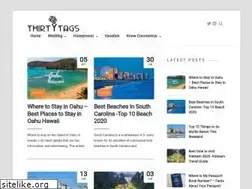 Sites similar to thirtytags.com