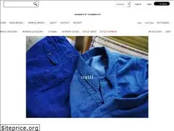 Sites similar to thirtythirty-store.com