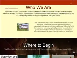 Sites similar to thirtythousanddays.org