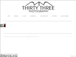 Sites similar to thirtythreephotography.com