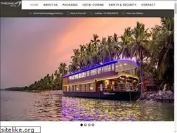 Sites similar to thirumalacruise.com