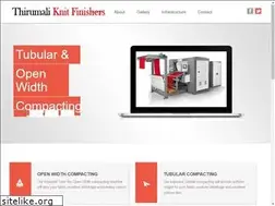 Sites similar to thirumaliknitfinishers.in