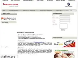 Sites similar to thiruvalla.com
