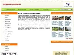 Sites similar to thiruvananthapuram.net
