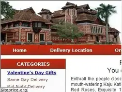 Sites similar to thiruvananthapuramflorist.com
