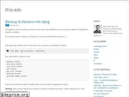 Sites similar to this-edv.de