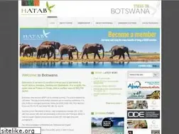 Sites similar to this-is-botswana.com