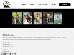 Sites similar to this-is-houston.org