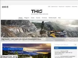 Sites similar to this-magazin.de
