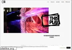 Sites similar to this-play.com