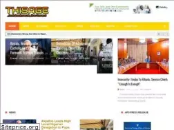 Sites similar to thisage.com.ng