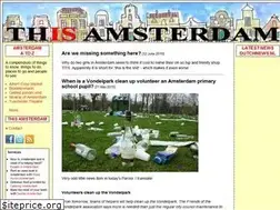 Sites similar to thisamsterdam.com