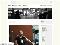Sites similar to thisamthispm.wordpress.com
