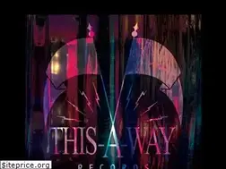Sites similar to thisawayrecords.com