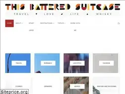 Sites similar to thisbatteredsuitcase.com