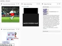 Sites similar to thisbeautifulgame.com