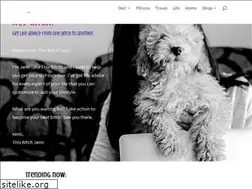 Sites similar to thisbitchsays.com
