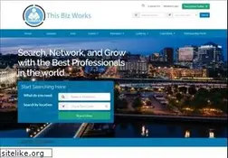 Sites similar to thisbizworks.org